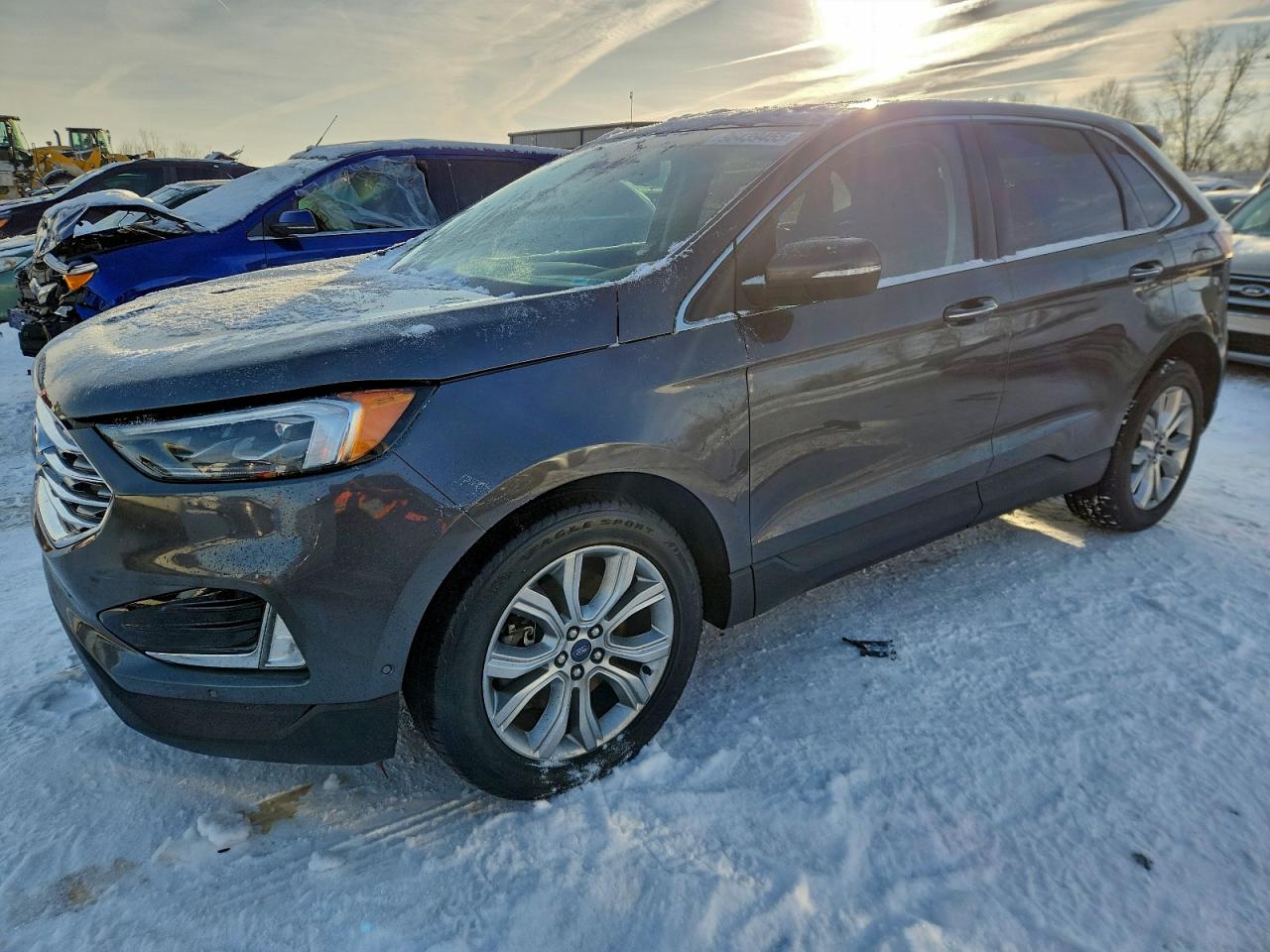 2019 FORD EDGE