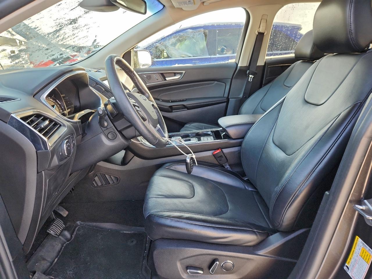 2019 FORD EDGE TITANIUM photo 7