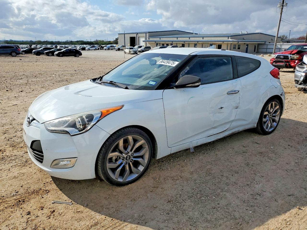 2015 HYUNDAI VELOSTER