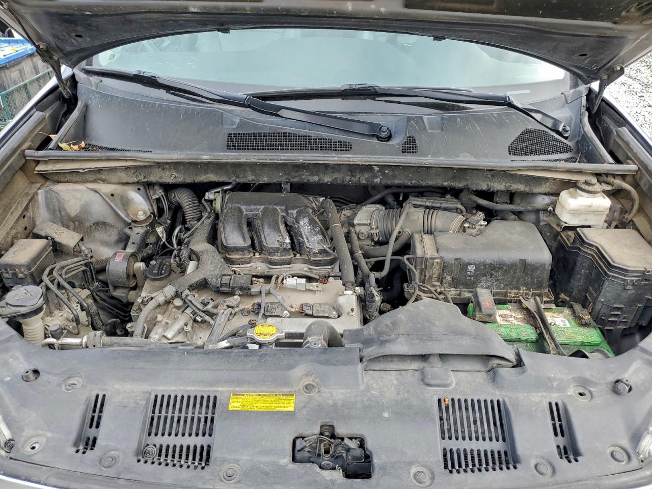 2013 TOYOTA HIGHLANDER BASE photo 12