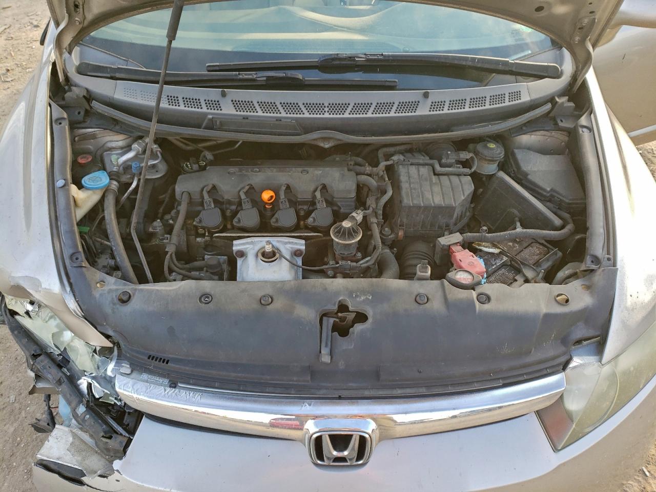 2006 HONDA CIVIC LX photo 11