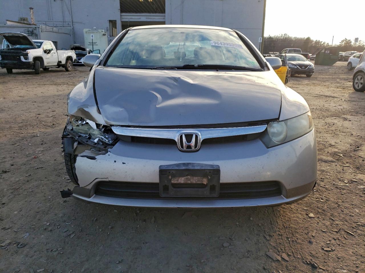 2006 HONDA CIVIC LX photo 5