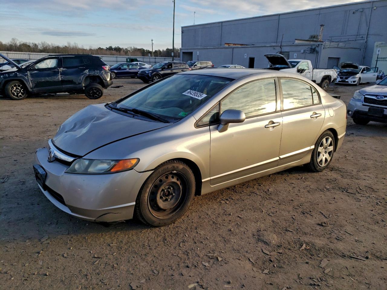2006 HONDA CIVIC