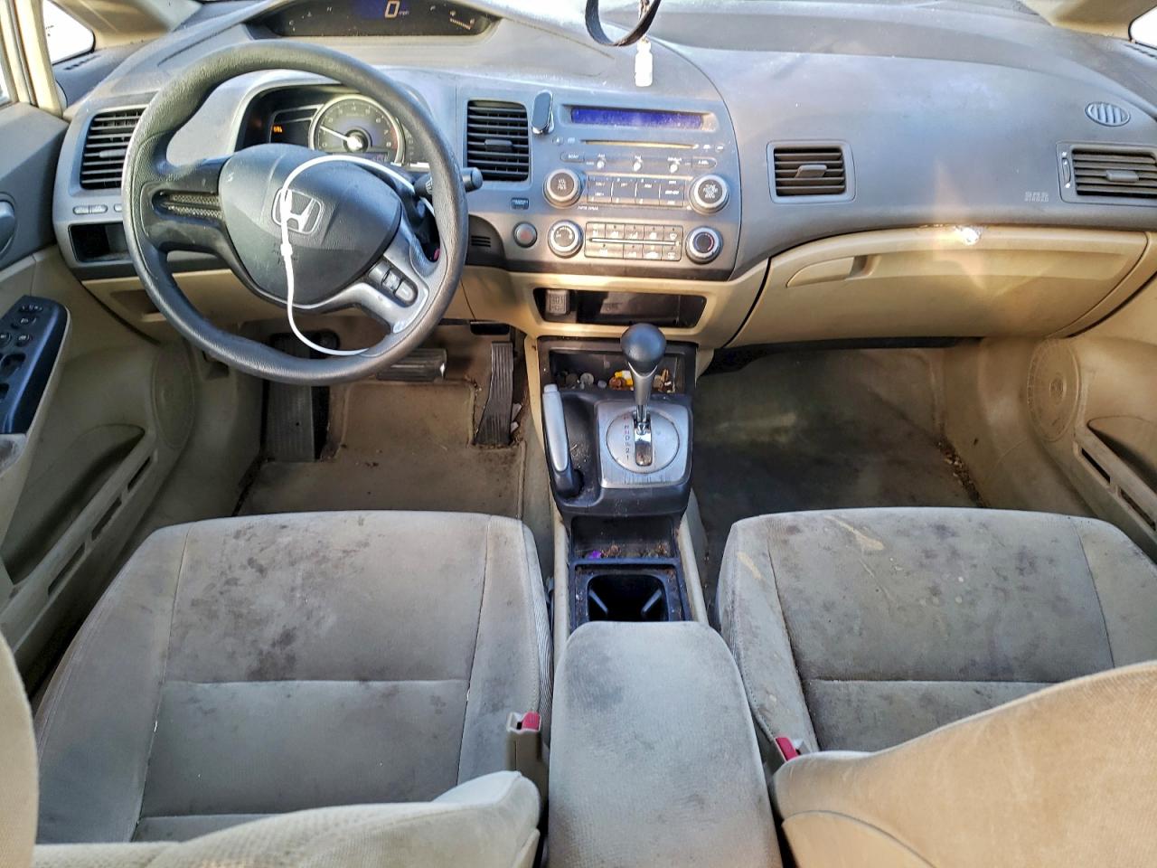2006 HONDA CIVIC LX photo 8