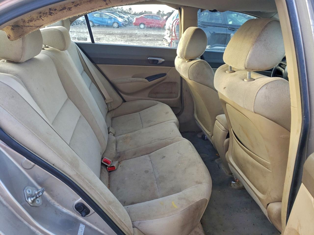 2006 HONDA CIVIC LX photo 10