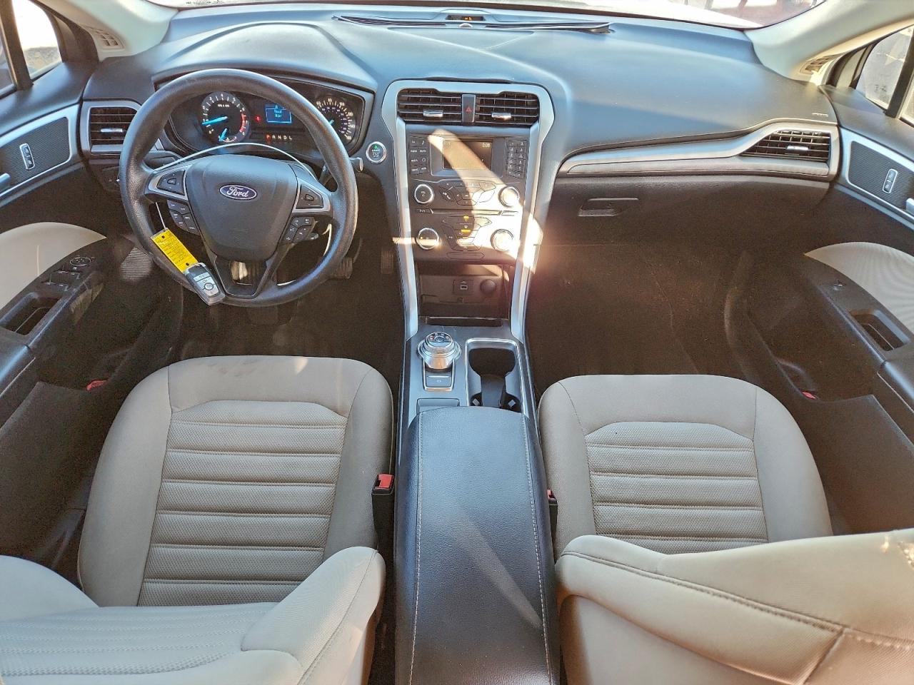 2018 FORD FUSION S photo 15