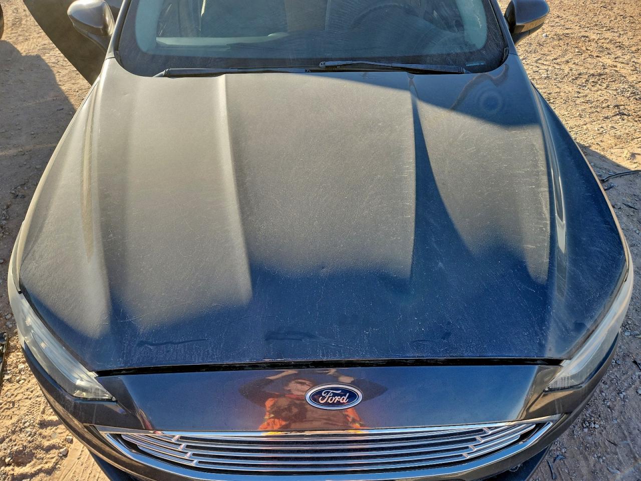 2018 FORD FUSION S photo 21