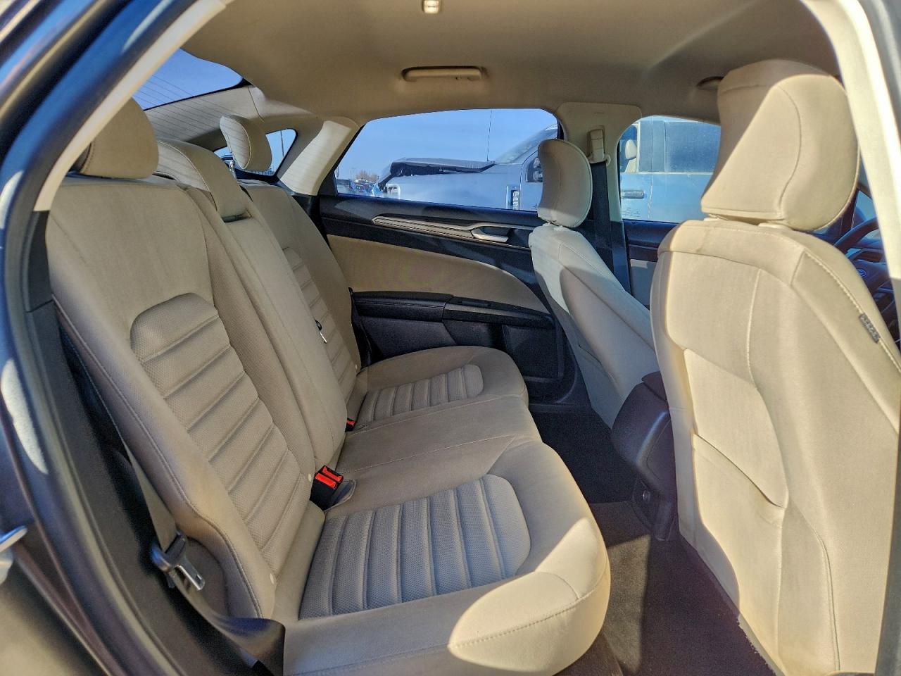 2018 FORD FUSION S photo 19