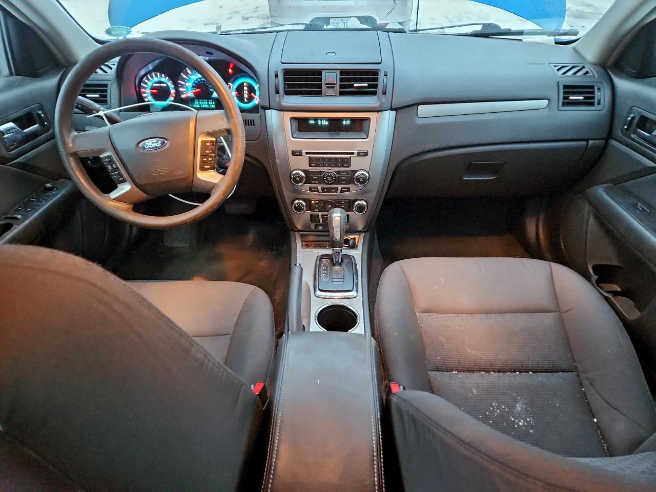 2012 FORD FUSION SE photo 8