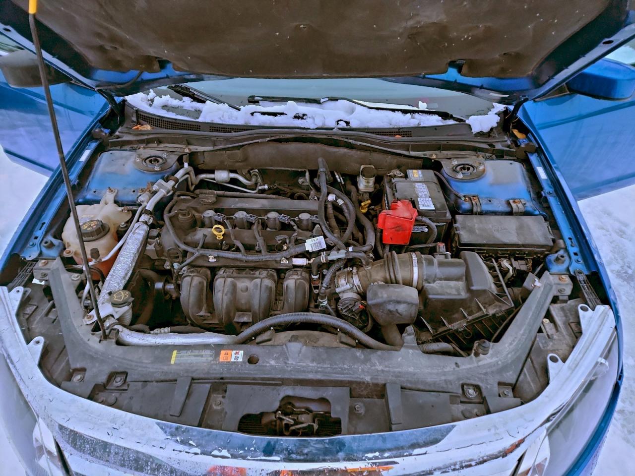 2012 FORD FUSION SE photo 11