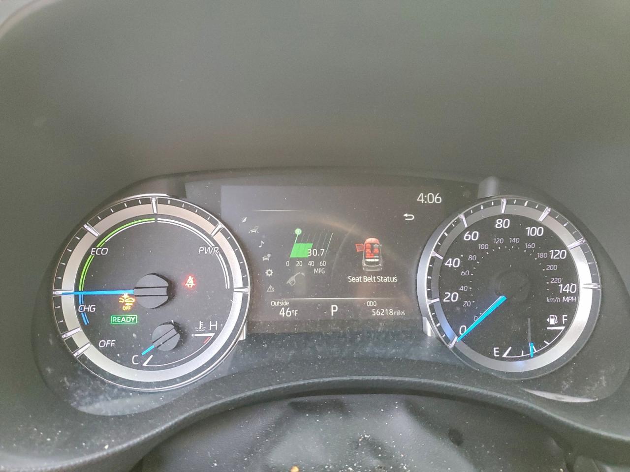 2023 TOYOTA HIGHLANDER HYBRID XLE photo 9