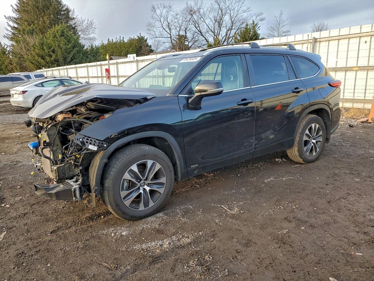 2023 TOYOTA HIGHLANDER