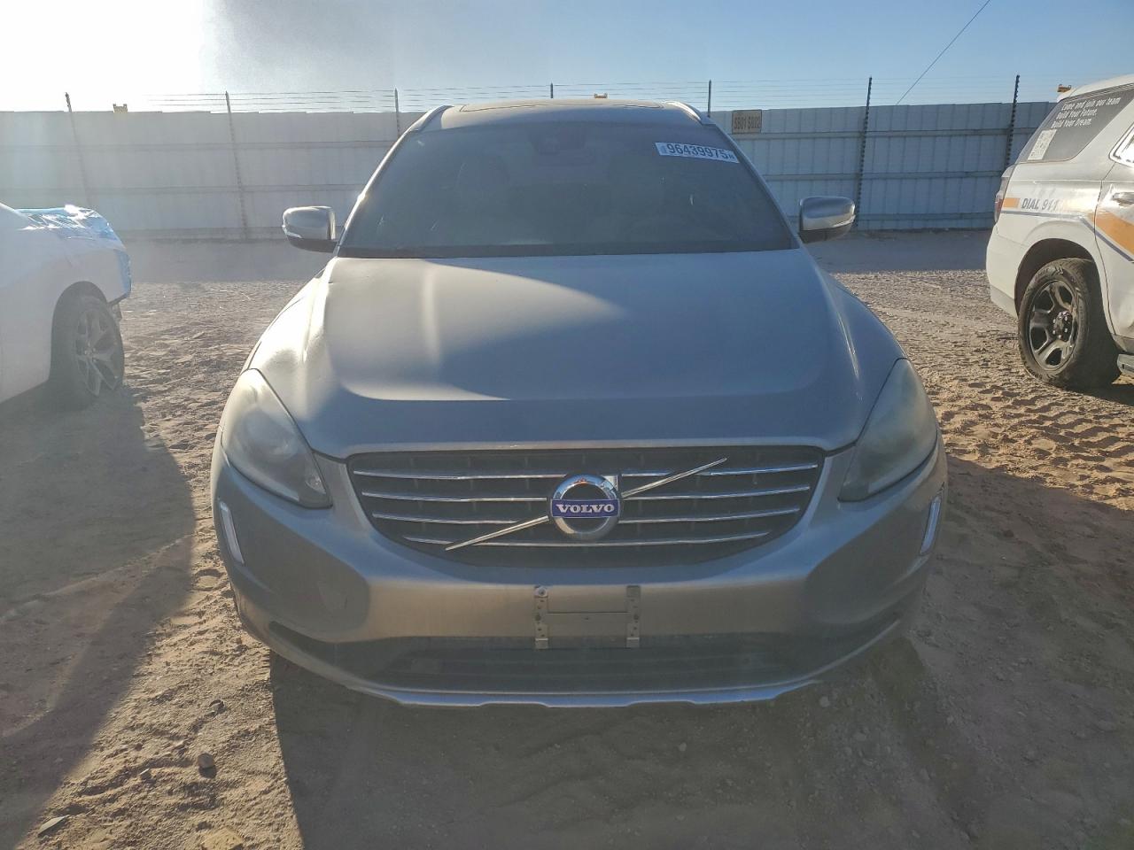 2015 VOLVO XC60 T5 PLATINUM photo 13