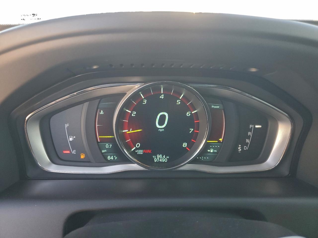 2015 VOLVO XC60 T5 PLATINUM photo 25