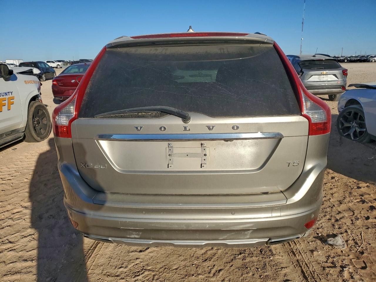 2015 VOLVO XC60 T5 PLATINUM photo 16