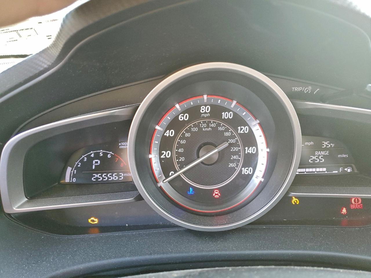 2014 MAZDA 3 TOURING photo 9