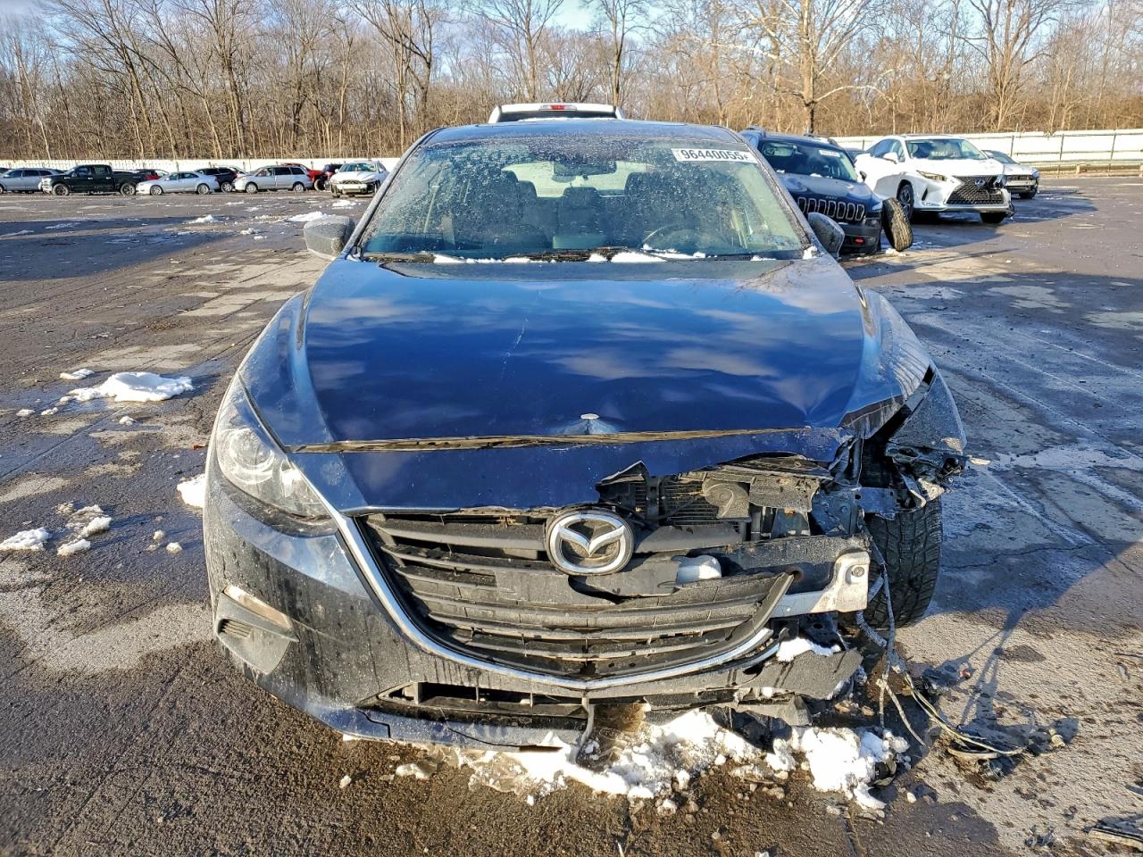 2014 MAZDA 3 TOURING photo 5
