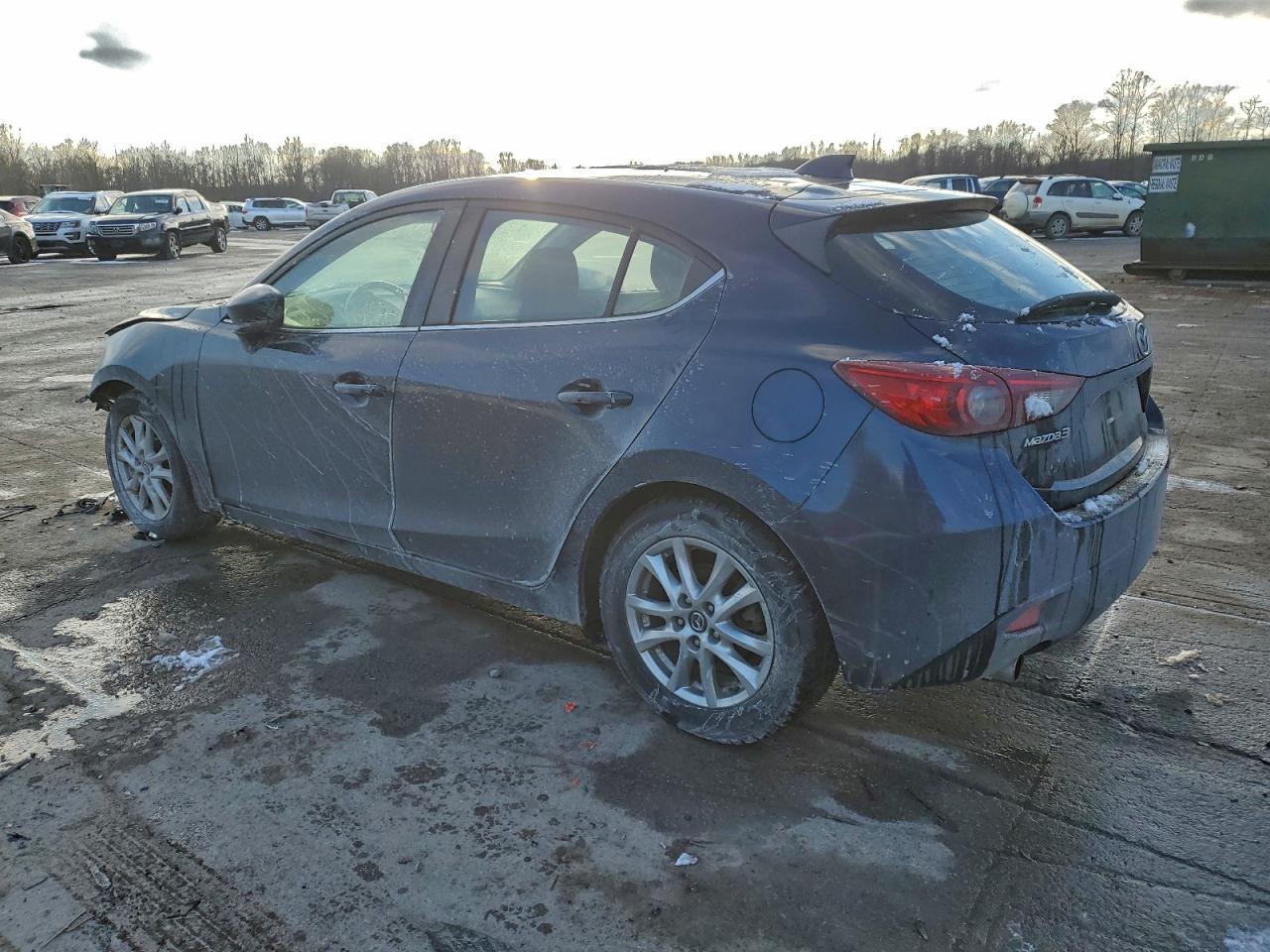 2014 MAZDA 3 TOURING photo 2