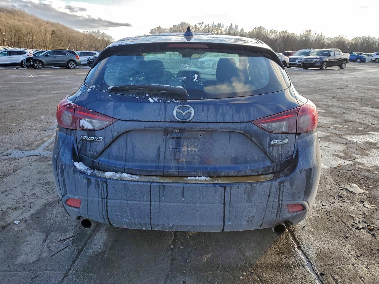 2014 MAZDA 3 TOURING photo 6