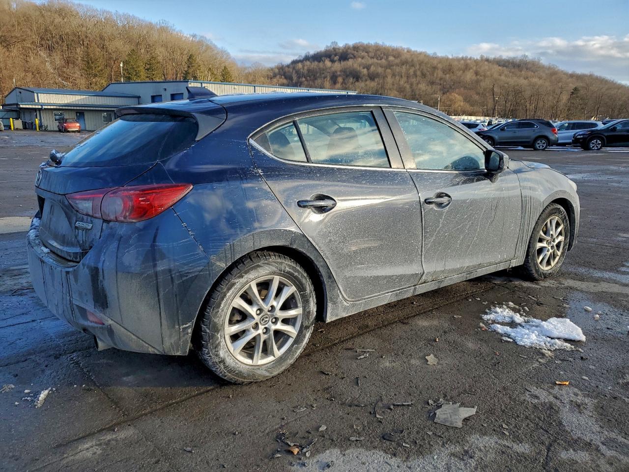 2014 MAZDA 3 TOURING photo 3