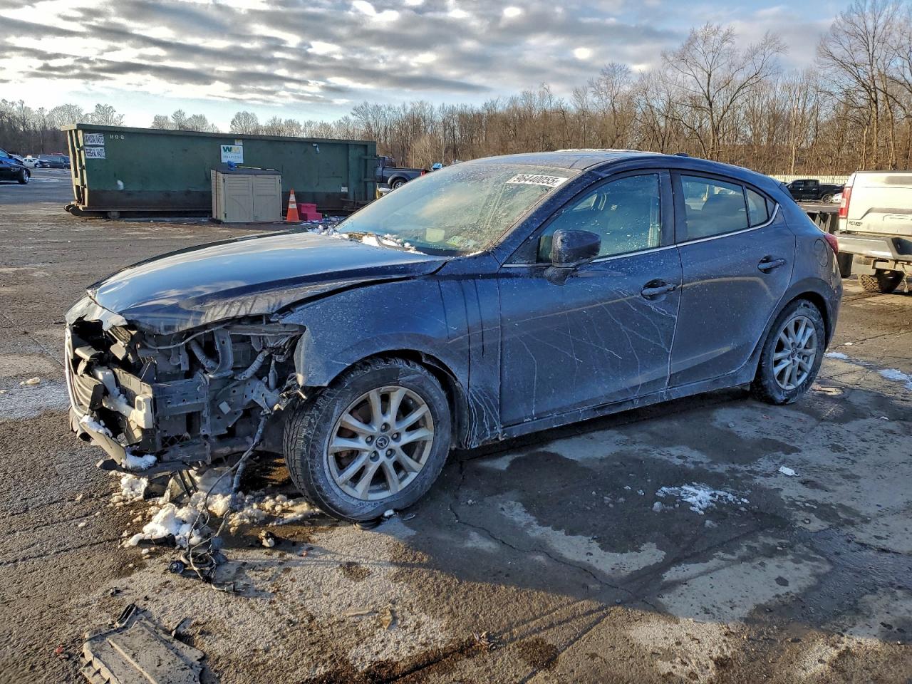 2014 MAZDA 3