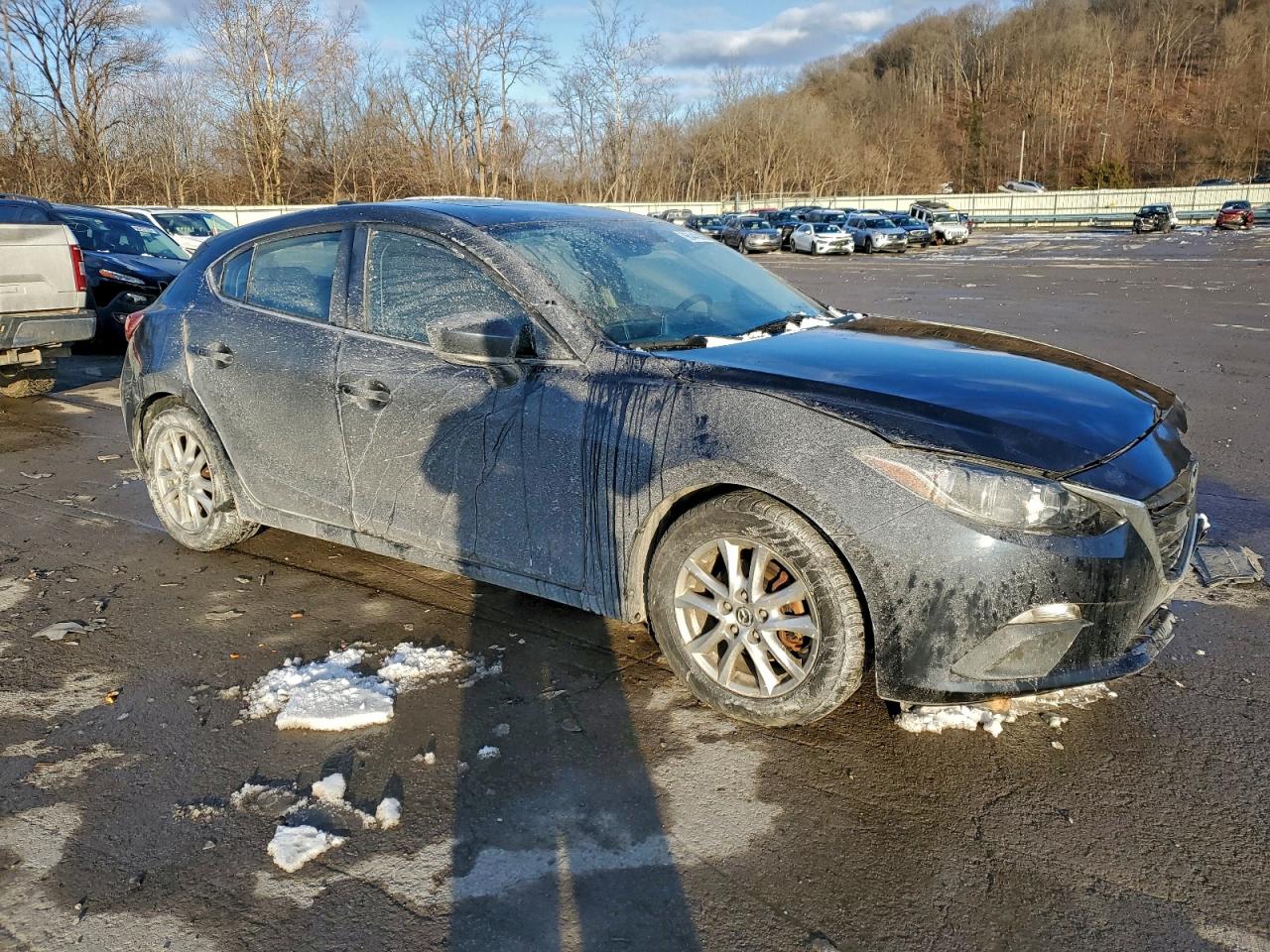 2014 MAZDA 3 TOURING photo 4