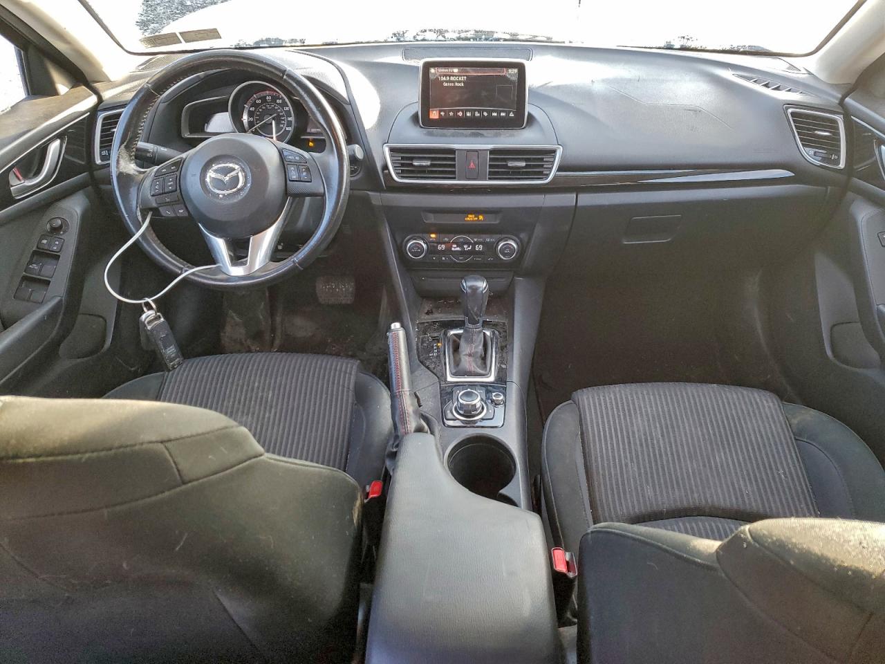 2014 MAZDA 3 TOURING photo 8