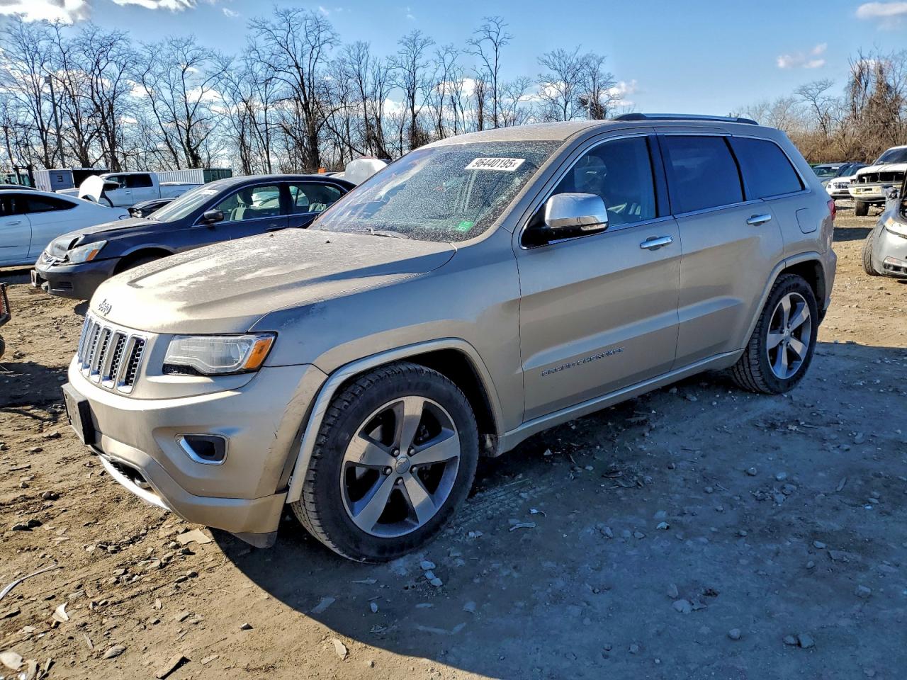 2014 JEEP GRAND CHEROKEE