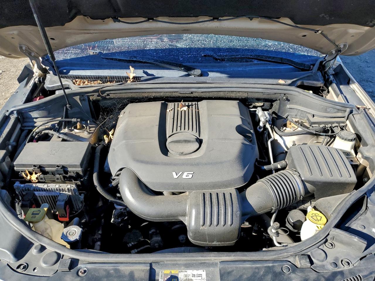 2014 JEEP GRAND CHEROKEE OVERLAND photo 12