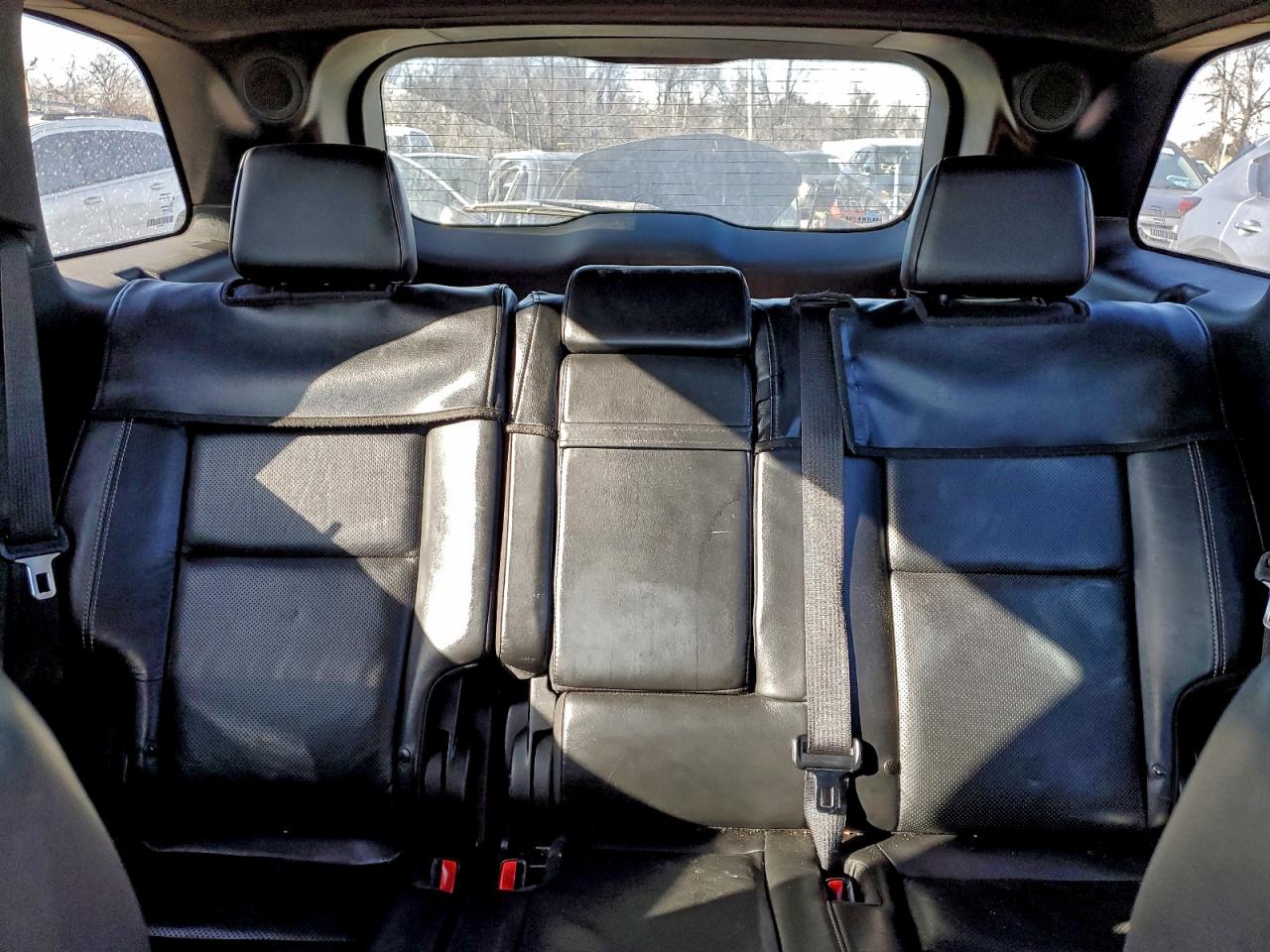 2014 JEEP GRAND CHEROKEE OVERLAND photo 10