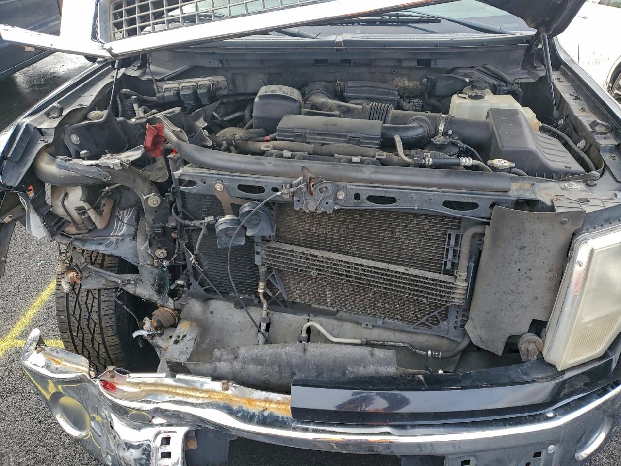 2010 FORD F150 SUPERCREW photo 11