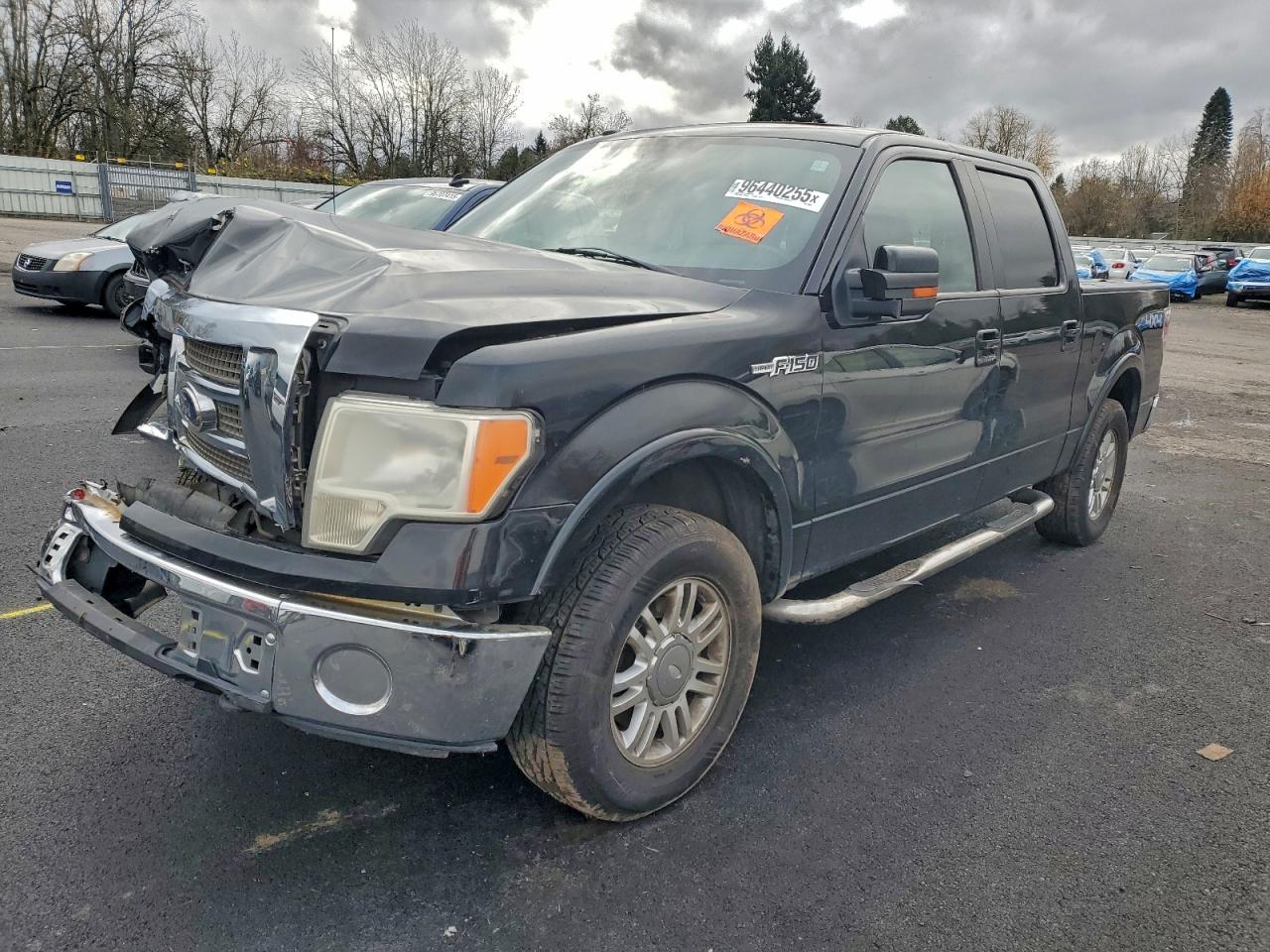 2010 FORD F150