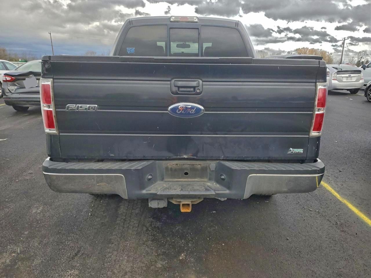 2010 FORD F150 SUPERCREW photo 6
