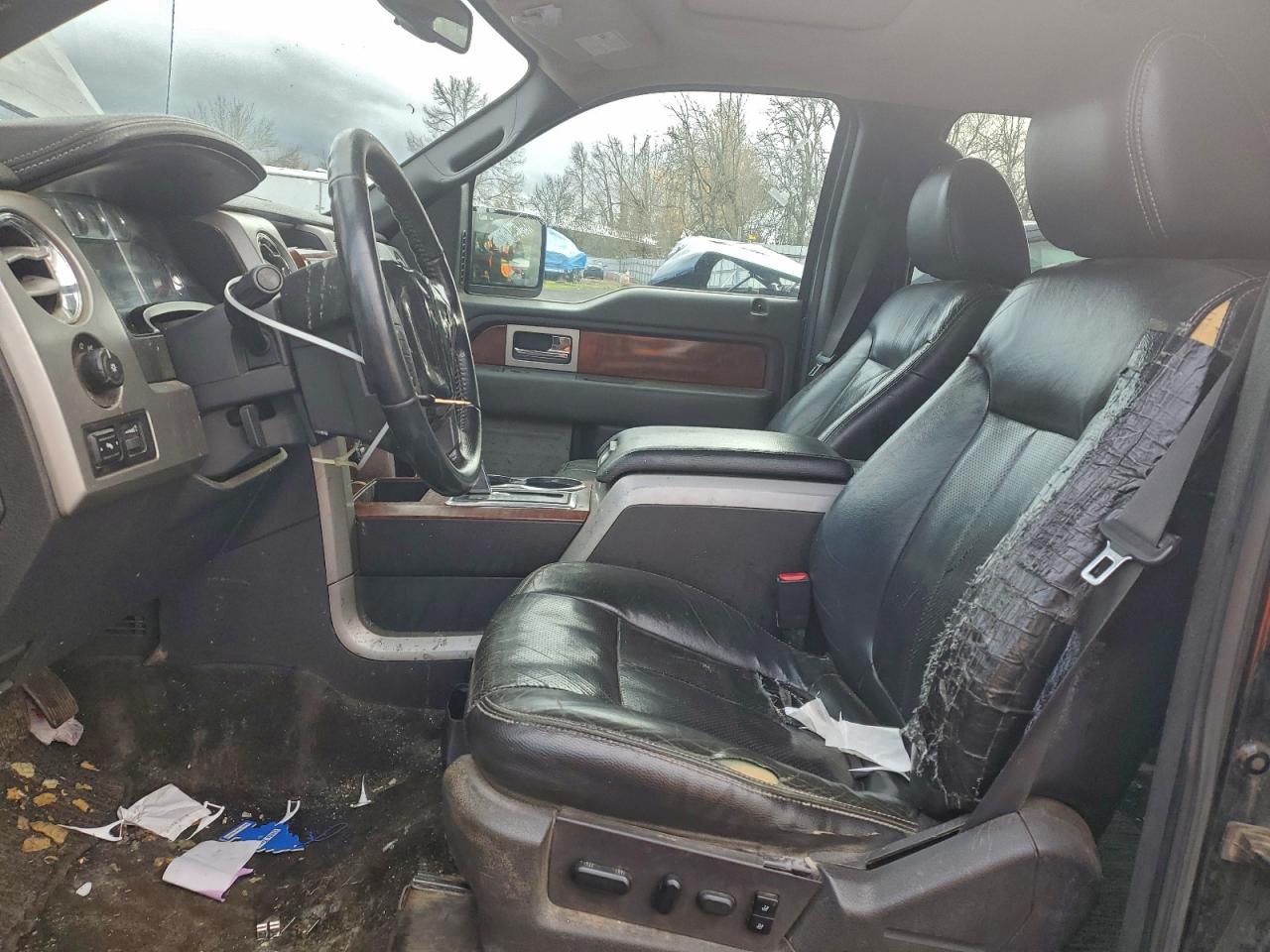 2010 FORD F150 SUPERCREW photo 7