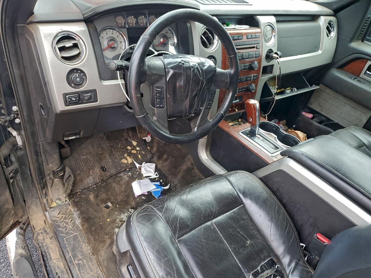 2010 FORD F150 SUPERCREW photo 8