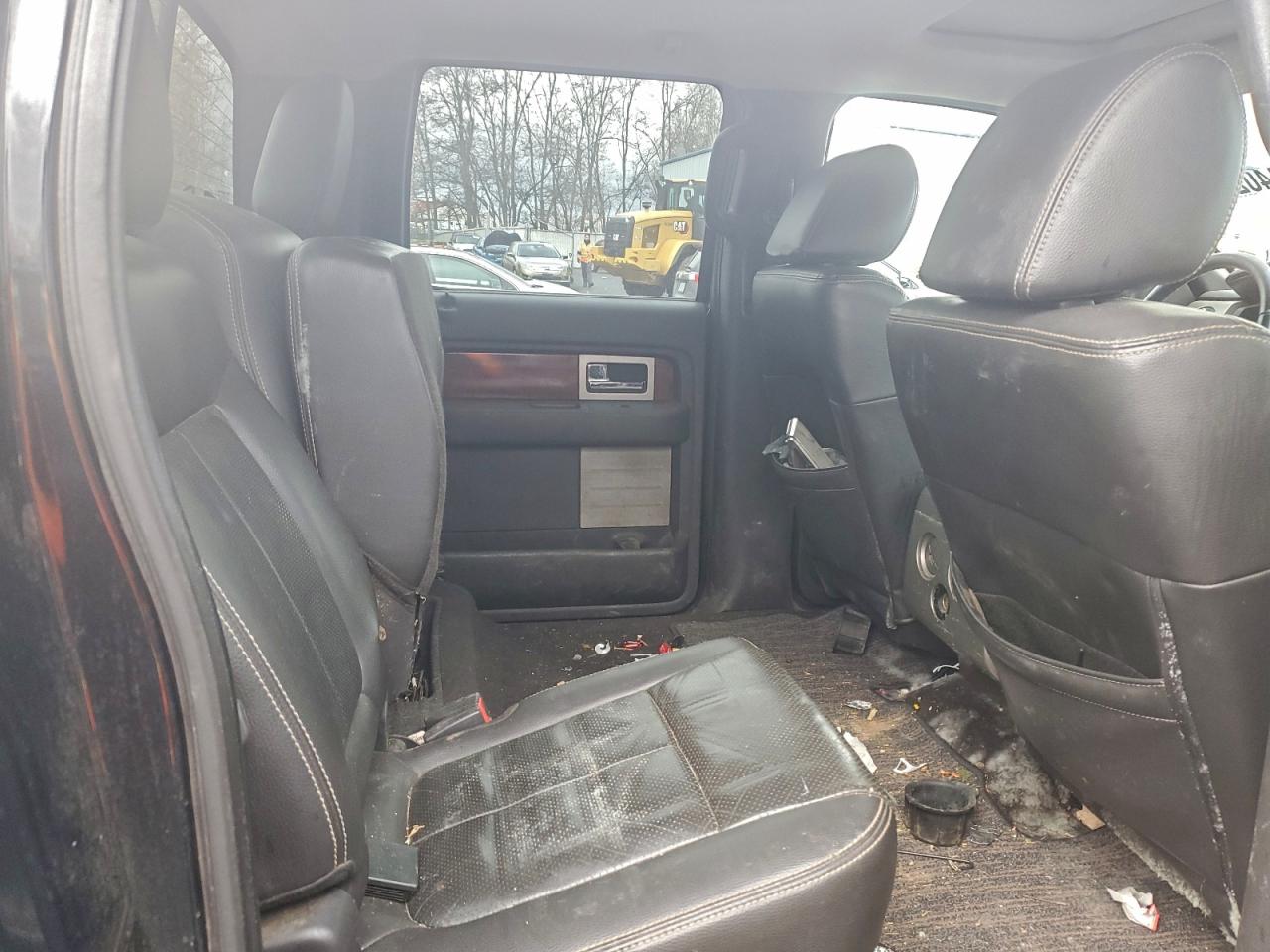 2010 FORD F150 SUPERCREW photo 10