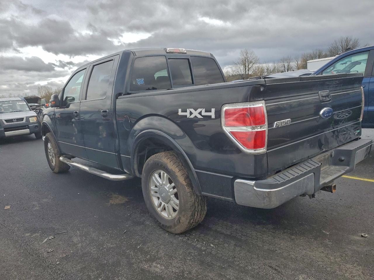 2010 FORD F150 SUPERCREW photo 2