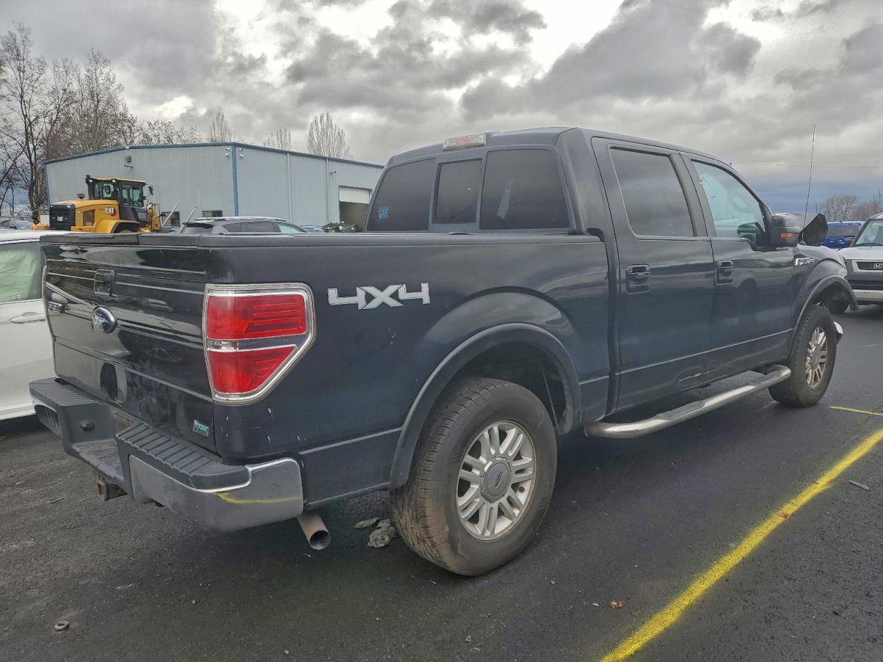 2010 FORD F150 SUPERCREW photo 3