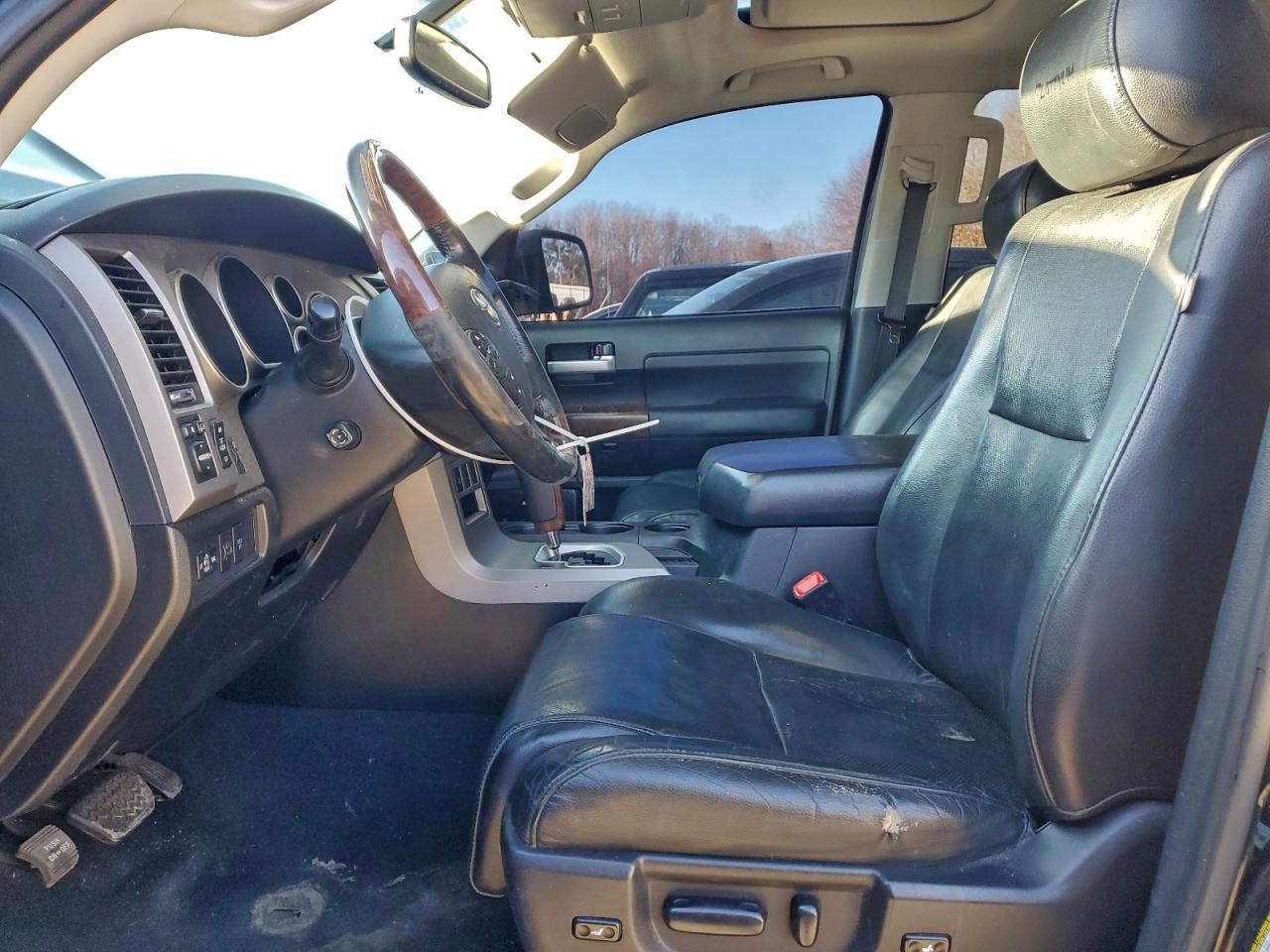 2013 TOYOTA TUNDRA CREWMAX LIMITED photo 7