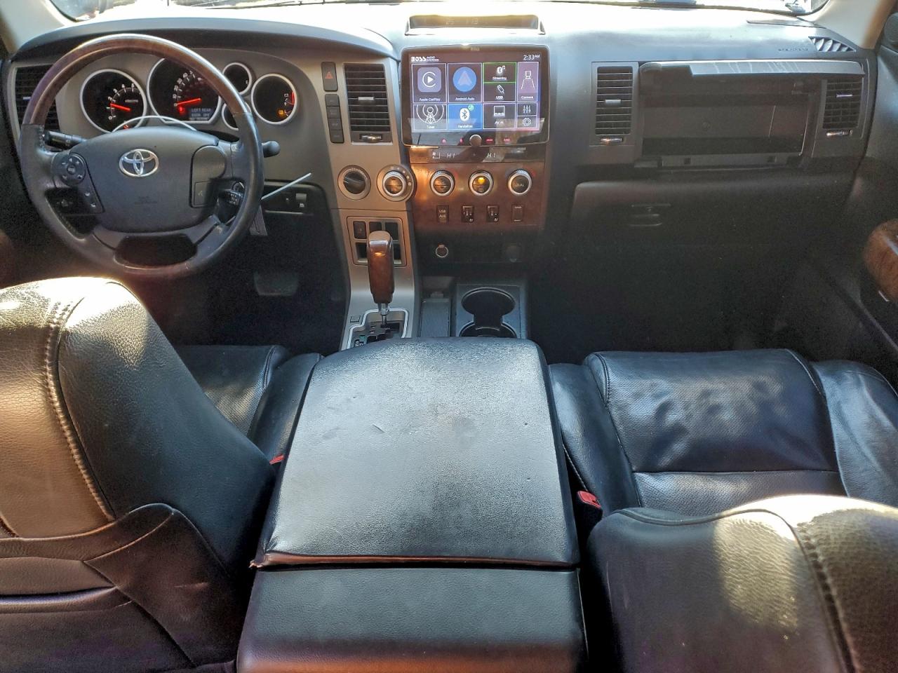 2013 TOYOTA TUNDRA CREWMAX LIMITED photo 8