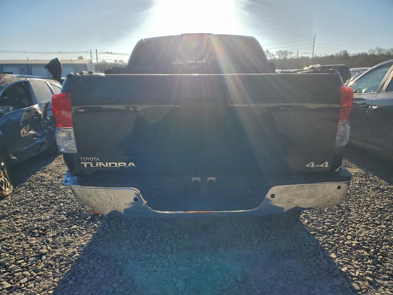 2013 TOYOTA TUNDRA CREWMAX LIMITED photo 6