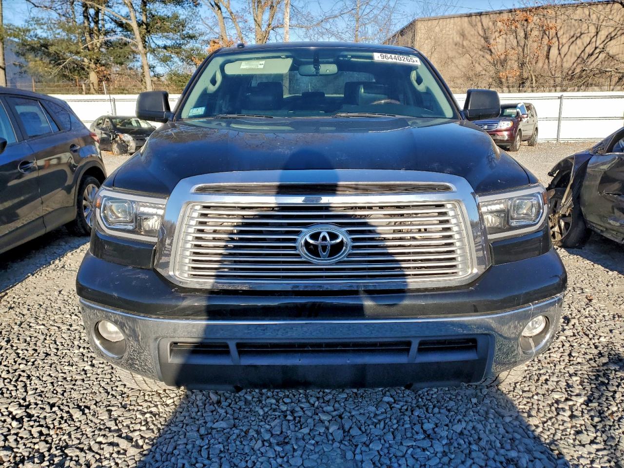 2013 TOYOTA TUNDRA CREWMAX LIMITED photo 5