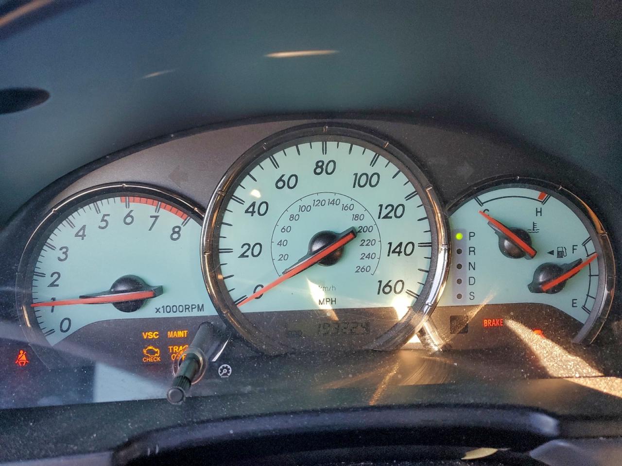 2006 TOYOTA CAMRY SOLARA SE photo 9