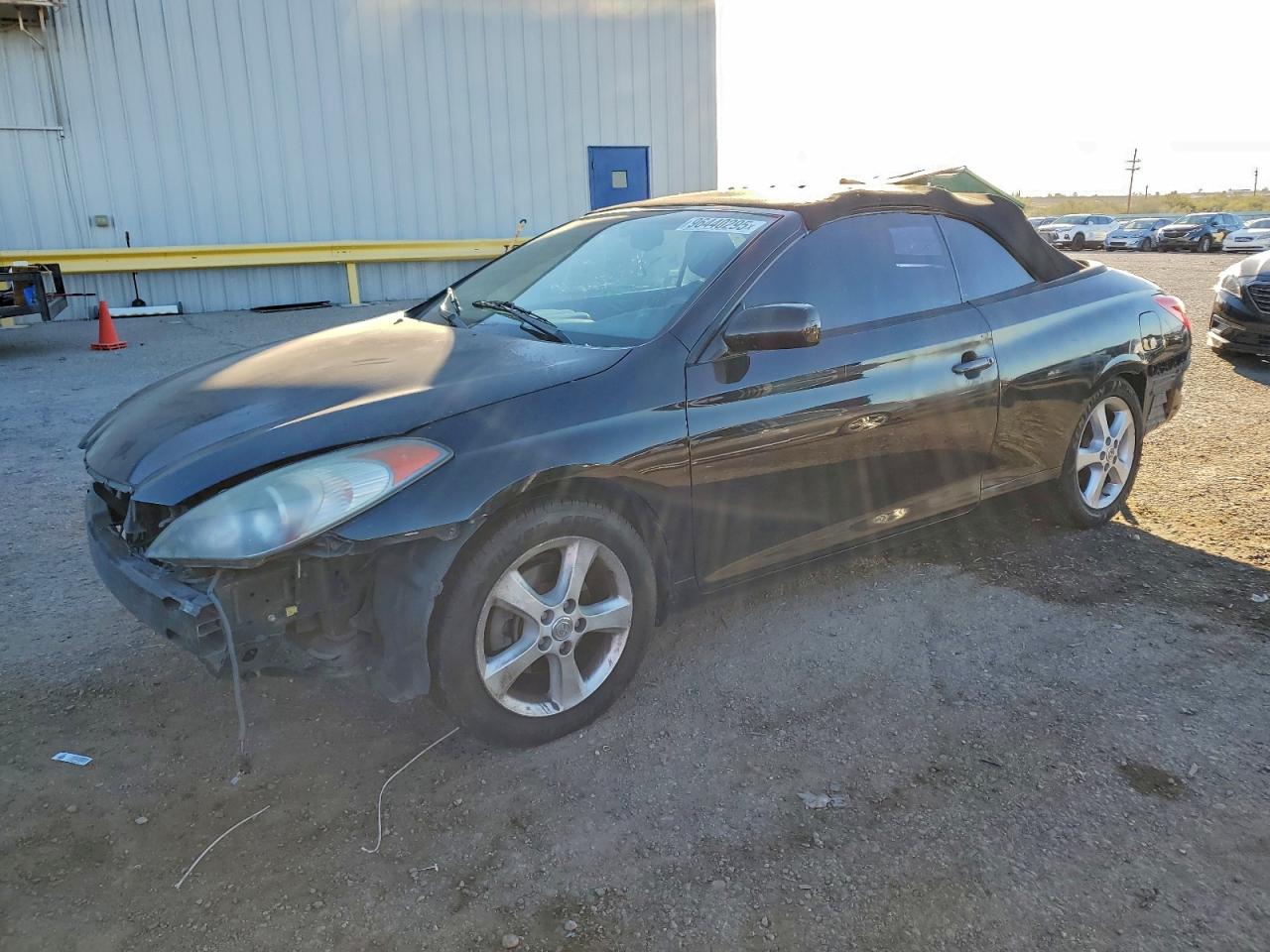2006 TOYOTA CAMRY SOLARA