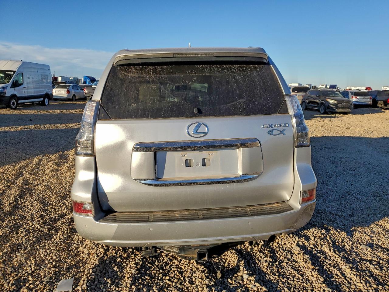 2015 LEXUS GX 460 photo 6