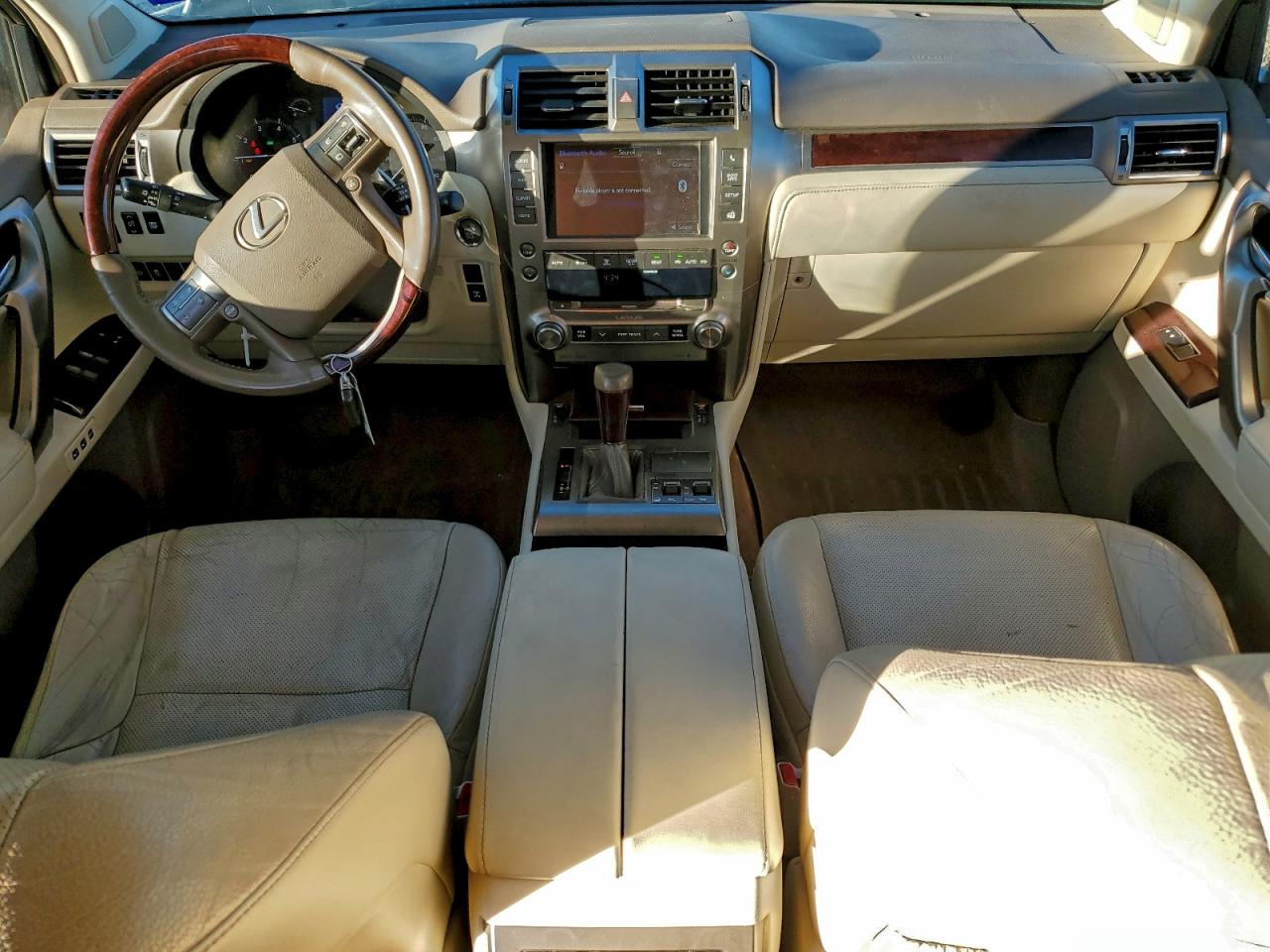 2015 LEXUS GX 460 photo 8