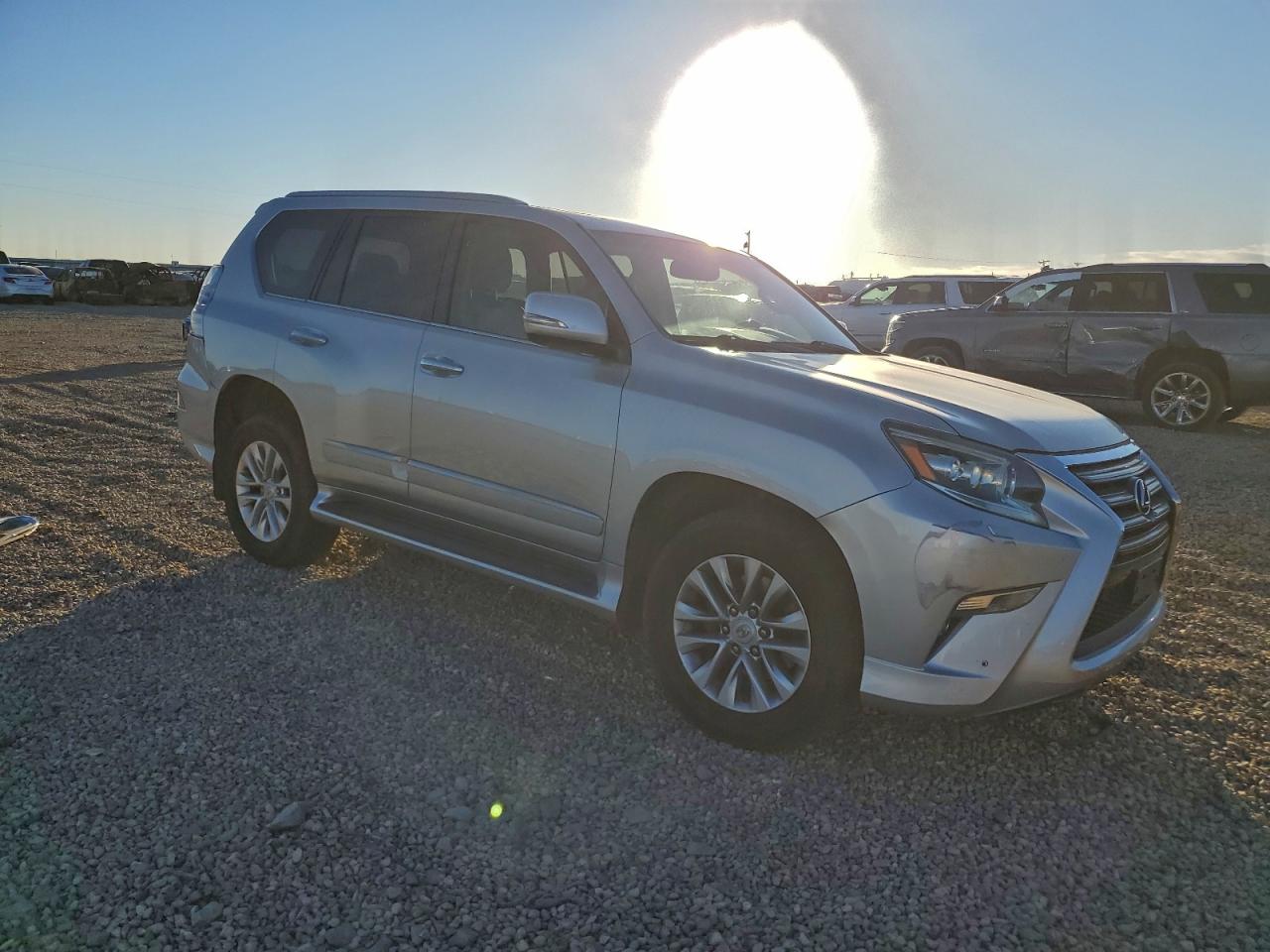 2015 LEXUS GX 460 photo 4