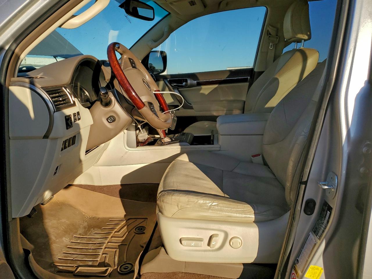 2015 LEXUS GX 460 photo 7