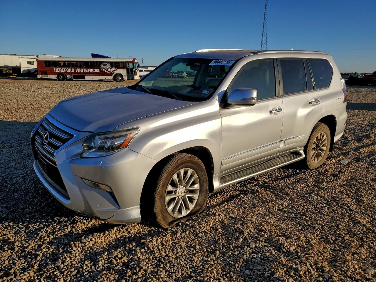 2015 LEXUS GX