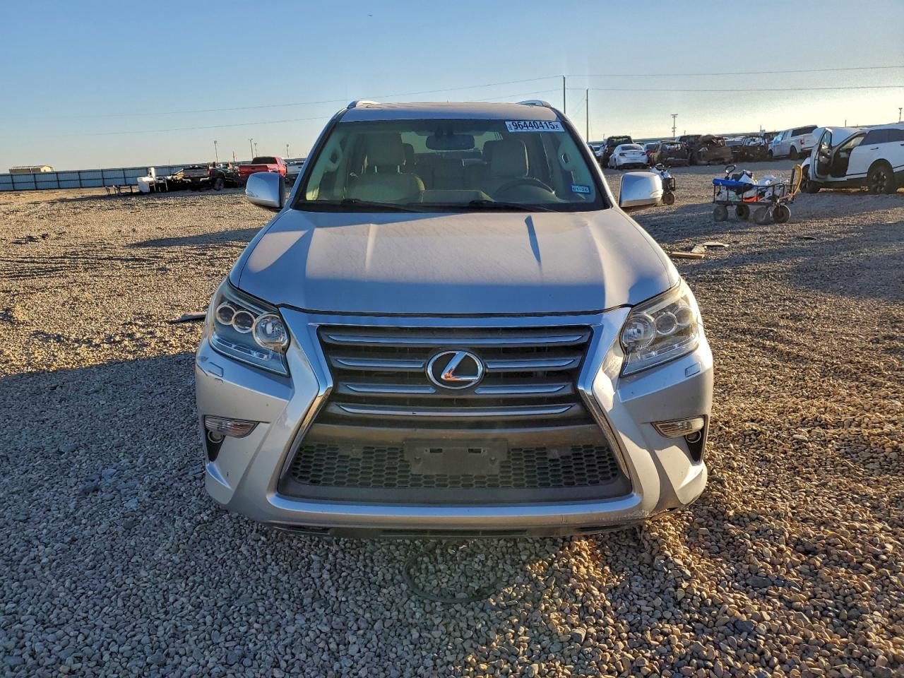 2015 LEXUS GX 460 photo 5